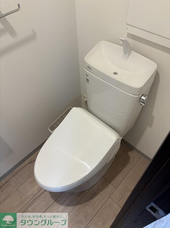 カーサブリランテ本駒込の物件内観写真